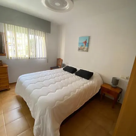 Apartment Marenostrum Calpe