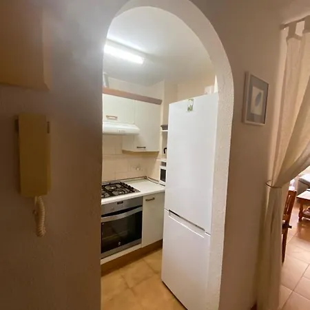Apartment Marenostrum Calpe