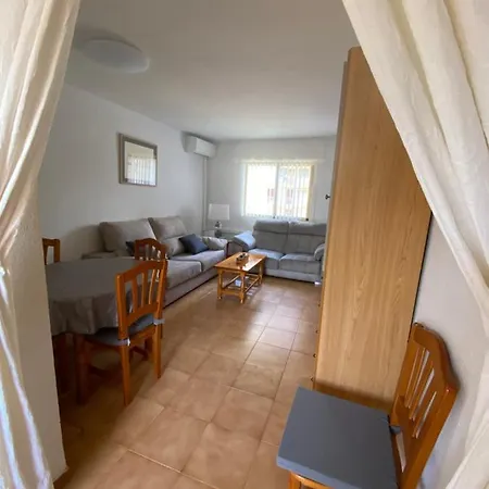 Marenostrum アパート カルプ