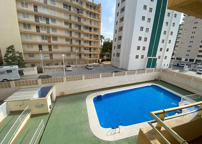 Marenostrum * Calpe